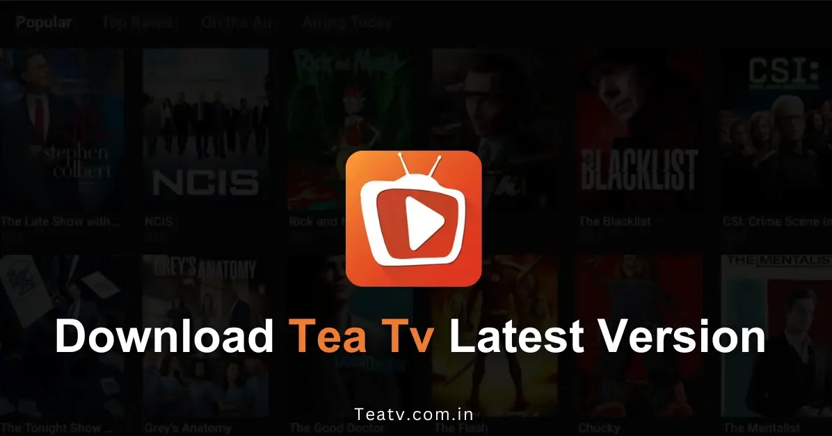 TeaTV Mod APK: Unlock Free Ad-Free Streaming, 4K Movies & Live TV